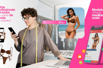 O FotoModel cria imagens que aproximam sua loja virtual de clientes ao redor do mundo.