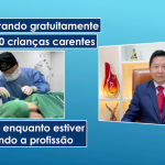 Dr. Milton Seigi Hayashi apresenta técnicas de remodelação de cartilagens que dispensam o bisturi.