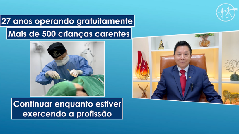Dr. Milton Seigi Hayashi apresenta técnicas de remodelação de cartilagens que dispensam o bisturi.