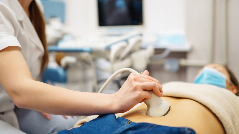 Conheça o futuro colorido da ultrassonografia diagnóstica com a expertise da Dra. Thaline Neves.