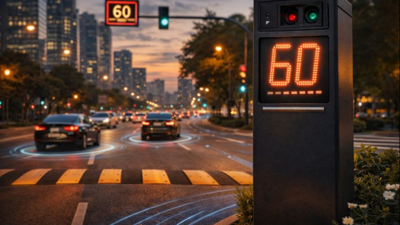 Lombadas eletrônicas e sua eficácia analisadas por Aldo Vendramin.