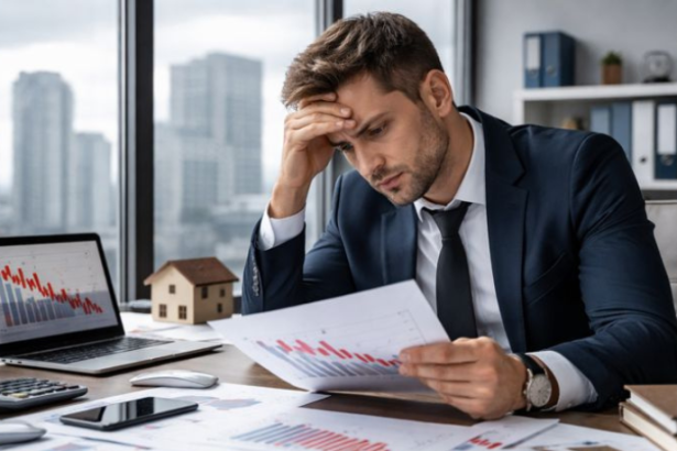 Alex Nabuco dos Santos destaca como a falta de ajuste estratégico compromete resultados imobiliários.