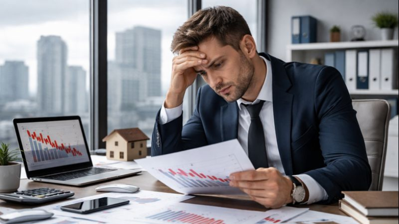 Alex Nabuco dos Santos destaca como a falta de ajuste estratégico compromete resultados imobiliários.